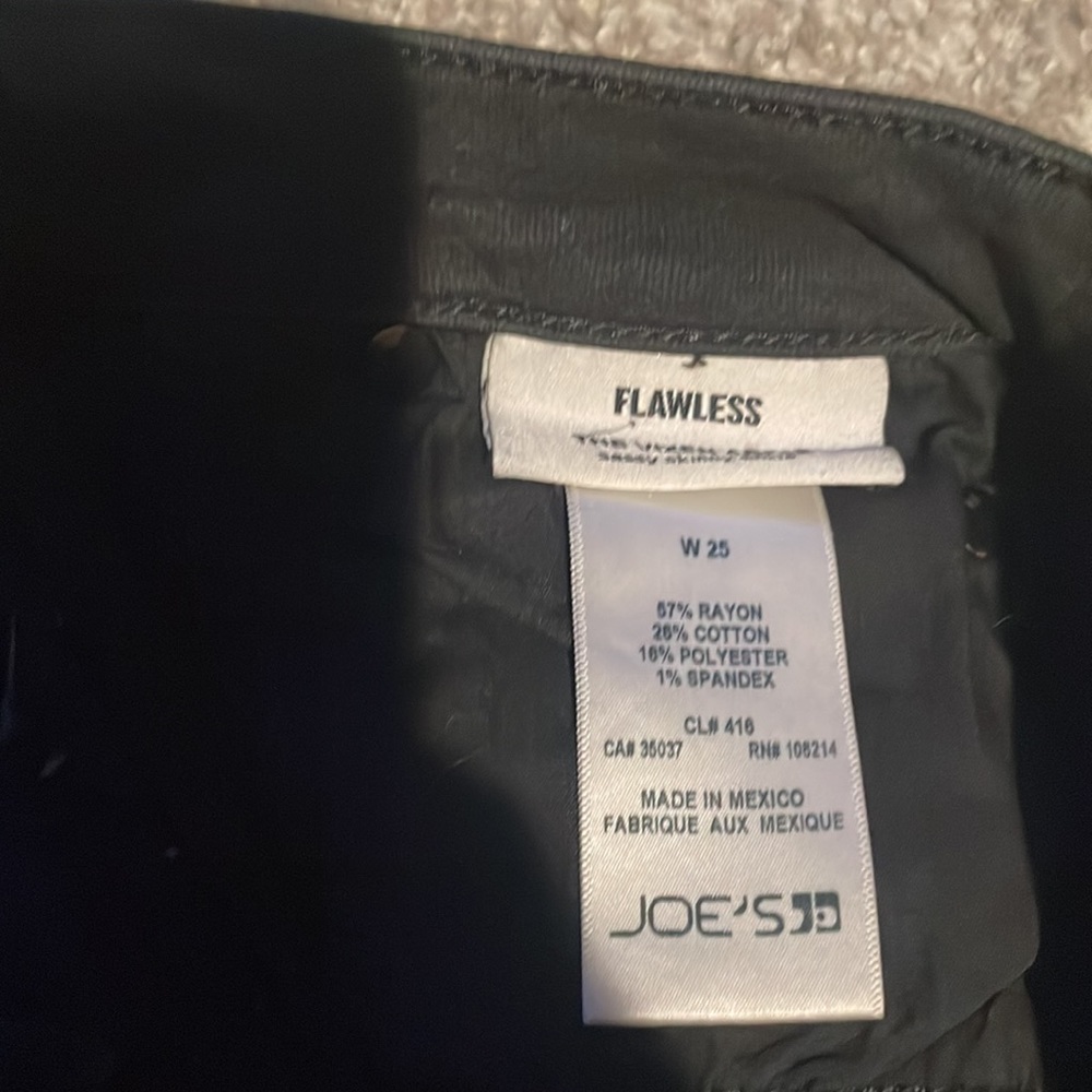 Joe’s flawless vixen ankle Brie jeans - Picture 11 of 11